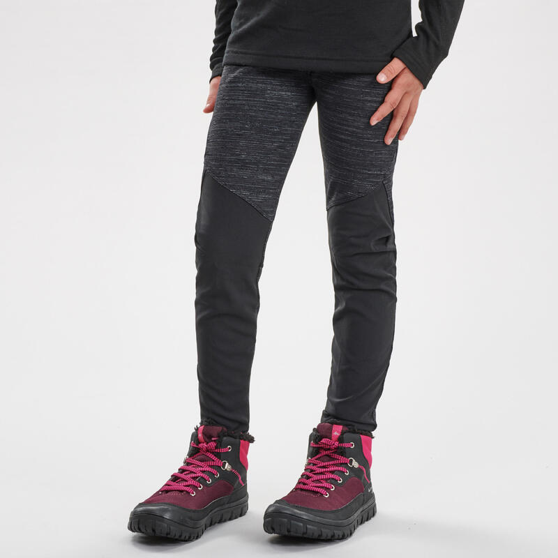 Amasar Ligero mecanógrafo Leggins y Mallas de Niña | Online | Decathlon