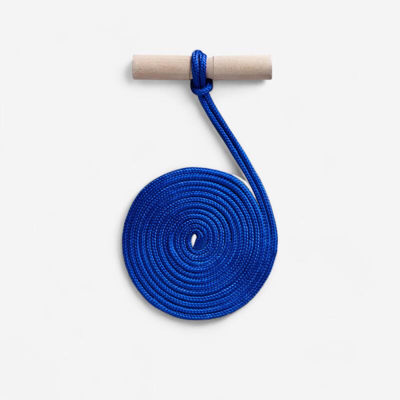 Arrastre Trineo Madera Azul Davos