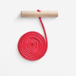 Tire-luge bois rouge Davos