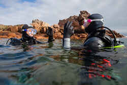 Γάντια νεοπρενίου SCD για Scuba Diving 5 mm