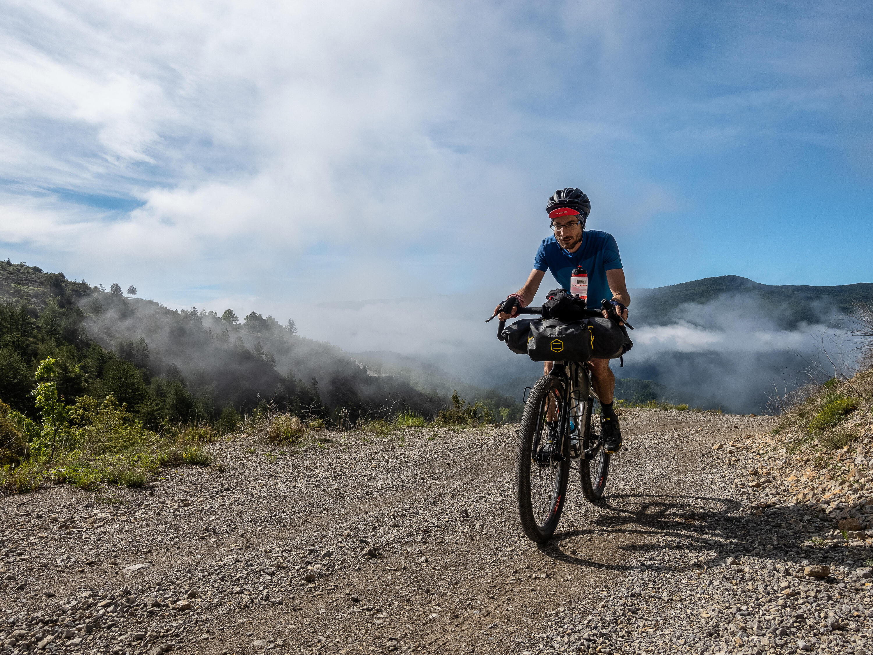 VÉLO TOUT CHEMIN RIVERSIDE 920 6/17
