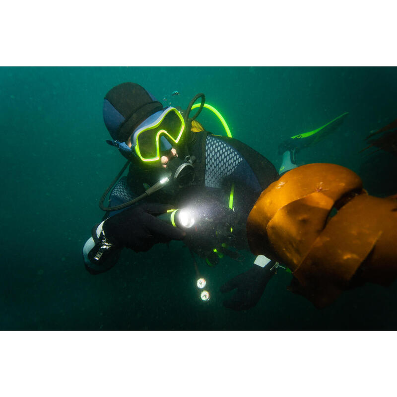 Lampe de plongée sous-marine SCD 400 Lumens
