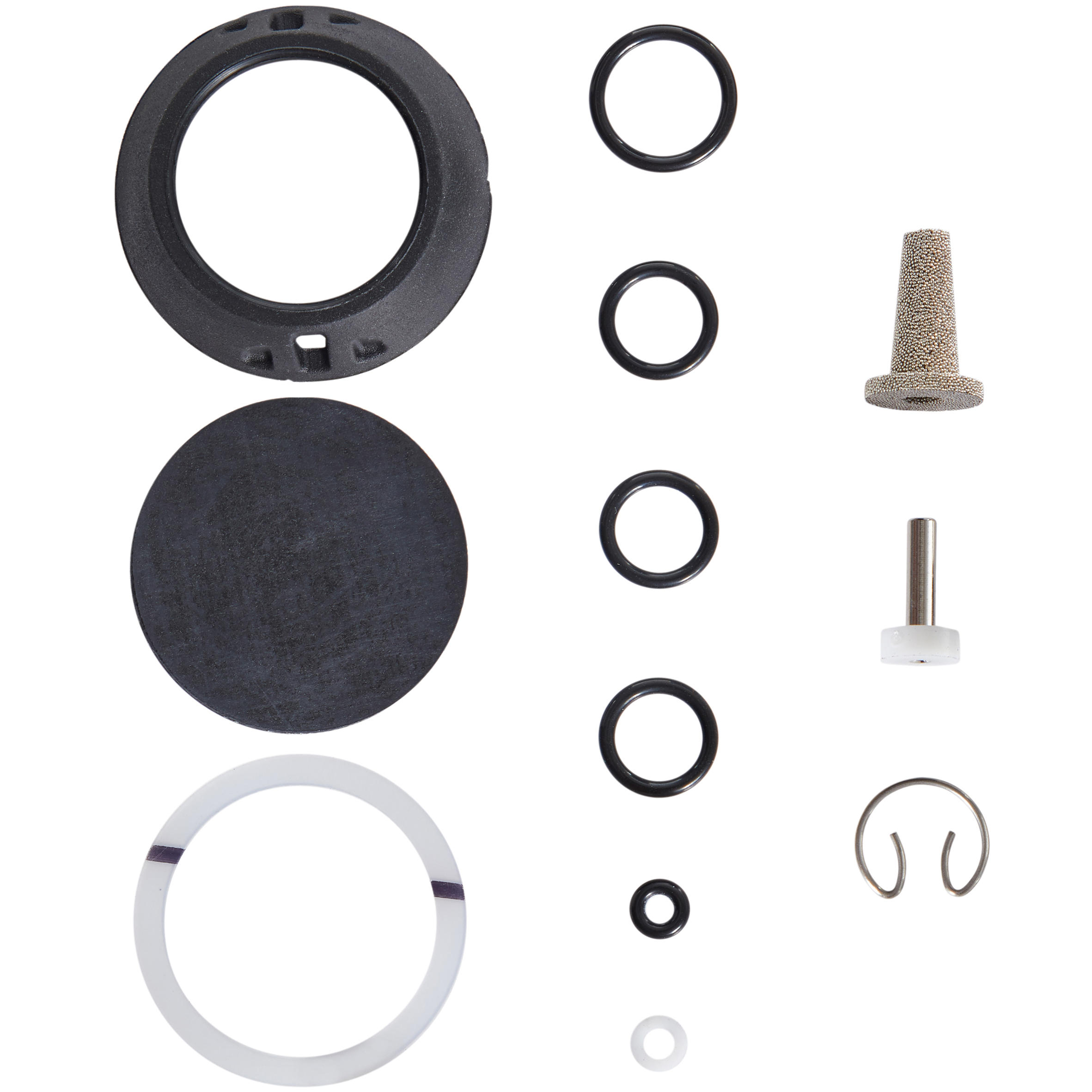 Kit révision premier étage de détendeur scd 900 int/étrier à membrane compensé - Plongée - SUBEA- Clubs - Entreprises - Collectivités - Associations