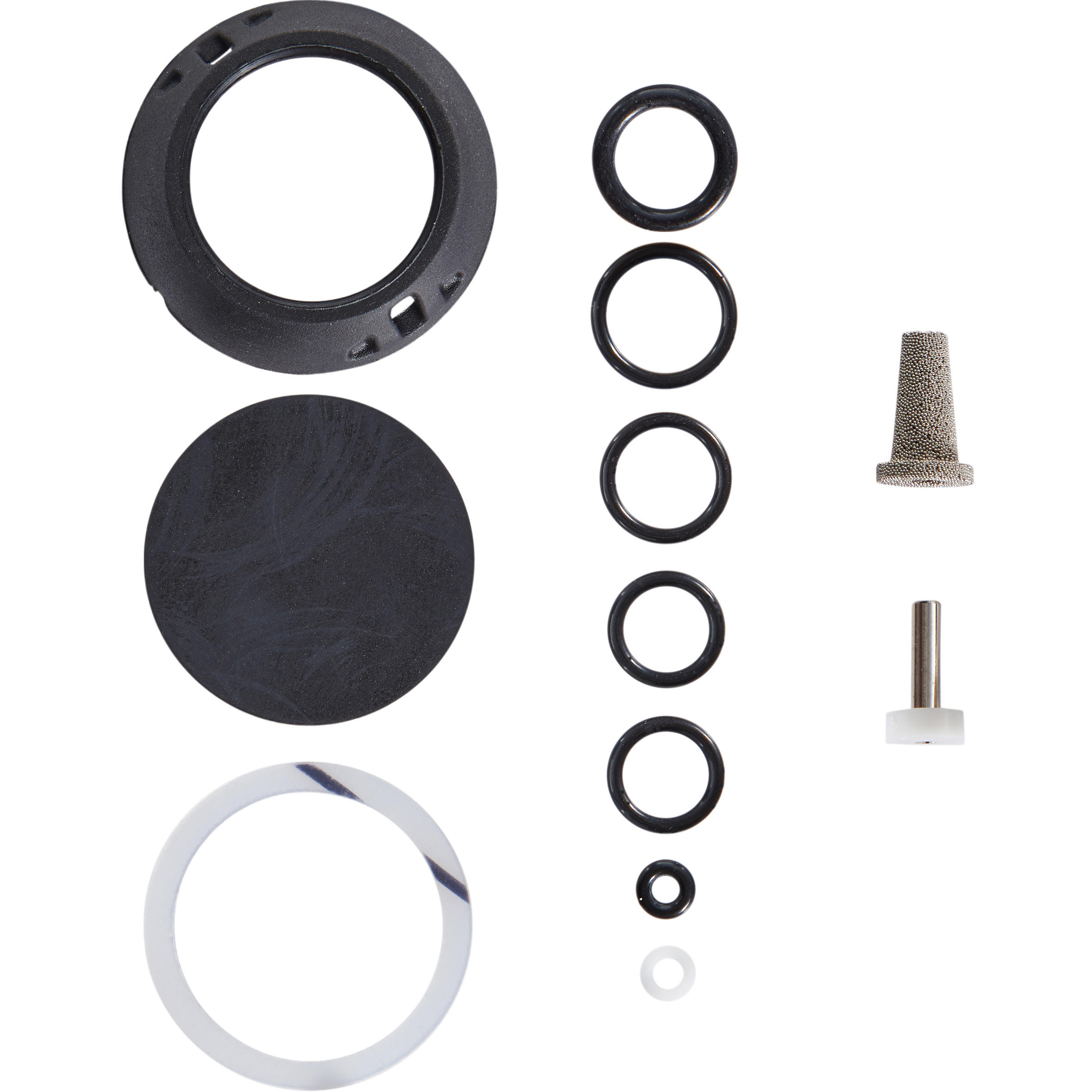 Kit révision premier étage de détendeur scd 900 din à membrane compensé - Plongée - SUBEA- Clubs - Entreprises - Collectivités - Associations