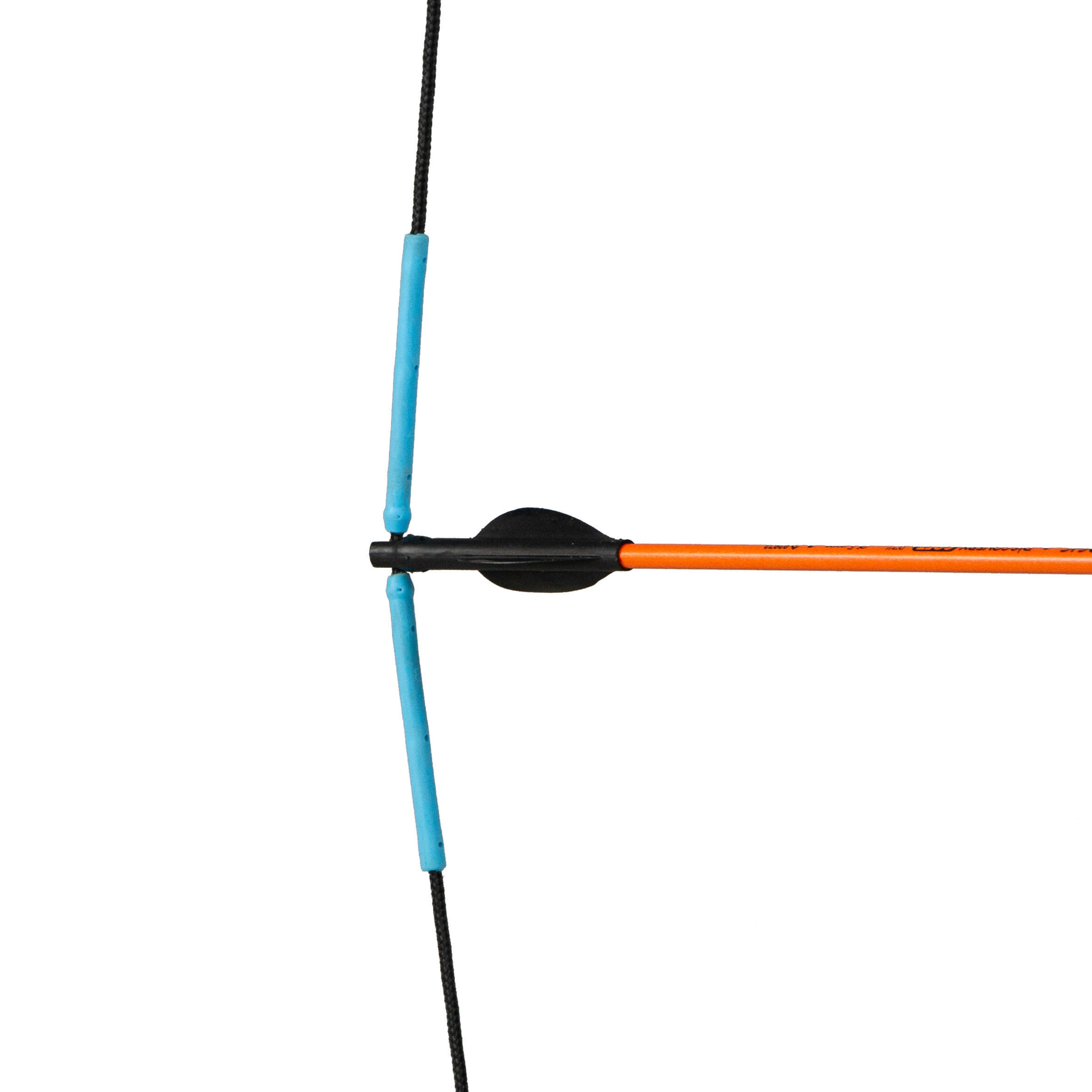 Kids' Archery Bow Discovery Junior - Blue 4/10