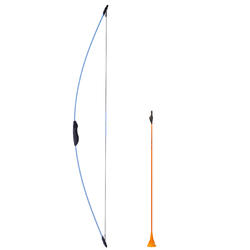 Discovery Junior Kids Archery Bow - Blue