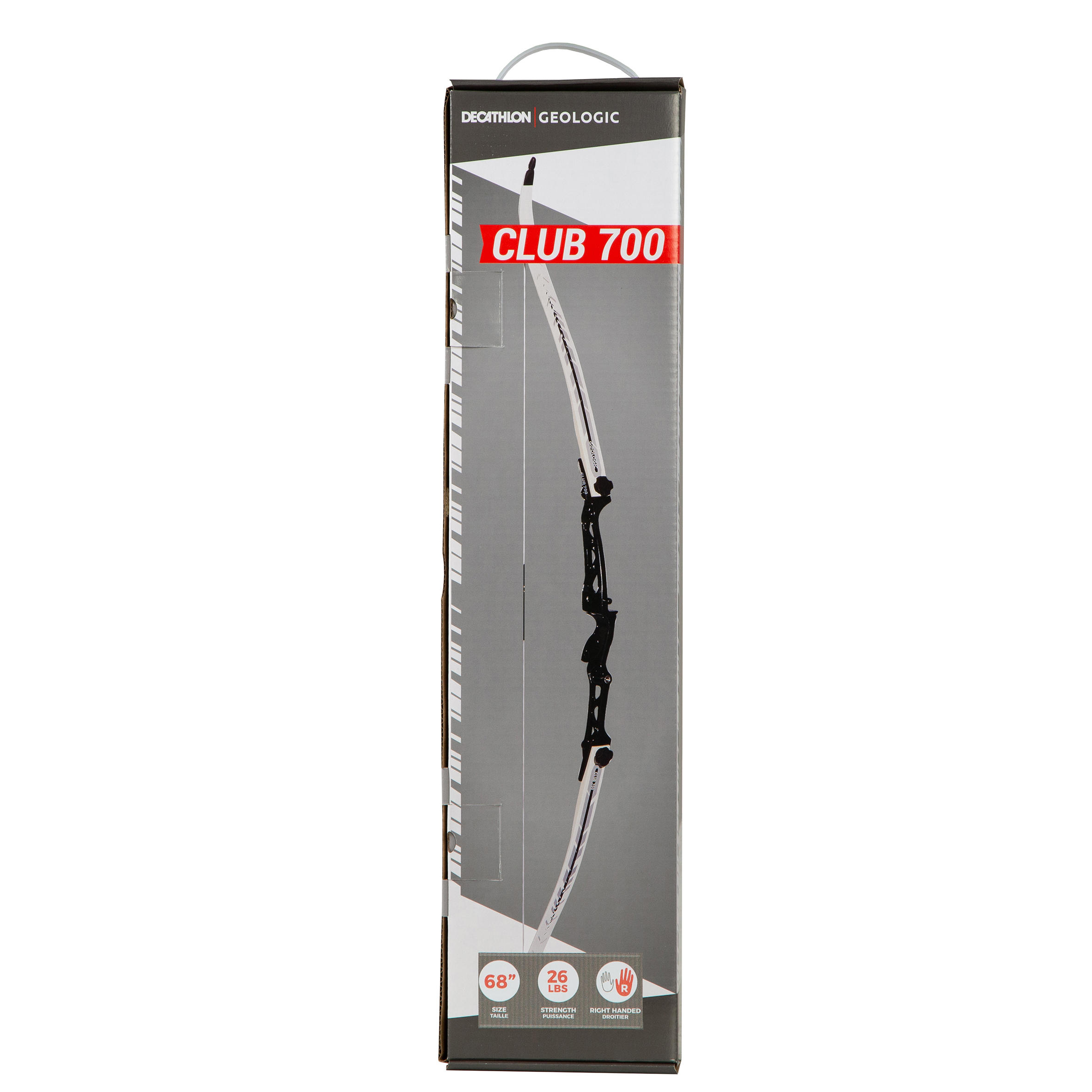 CLUB 700 ARCHERY BOW RIGHT HANDER