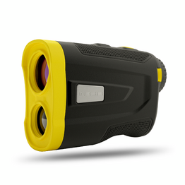 Télémètre laser golf - INESIS 900 jaune/noir