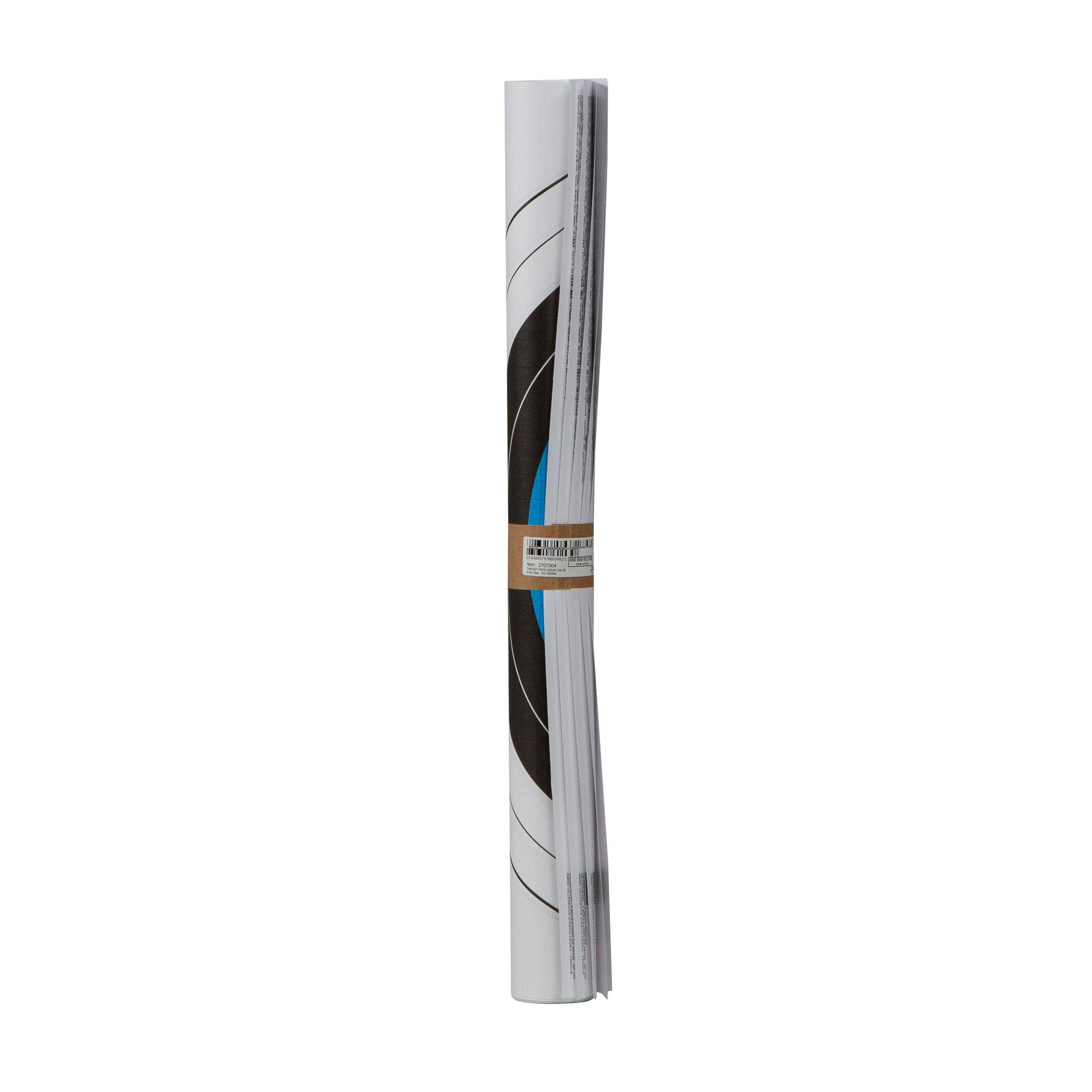 Archery Target Faces 40x40 (Pack of 5) -  3