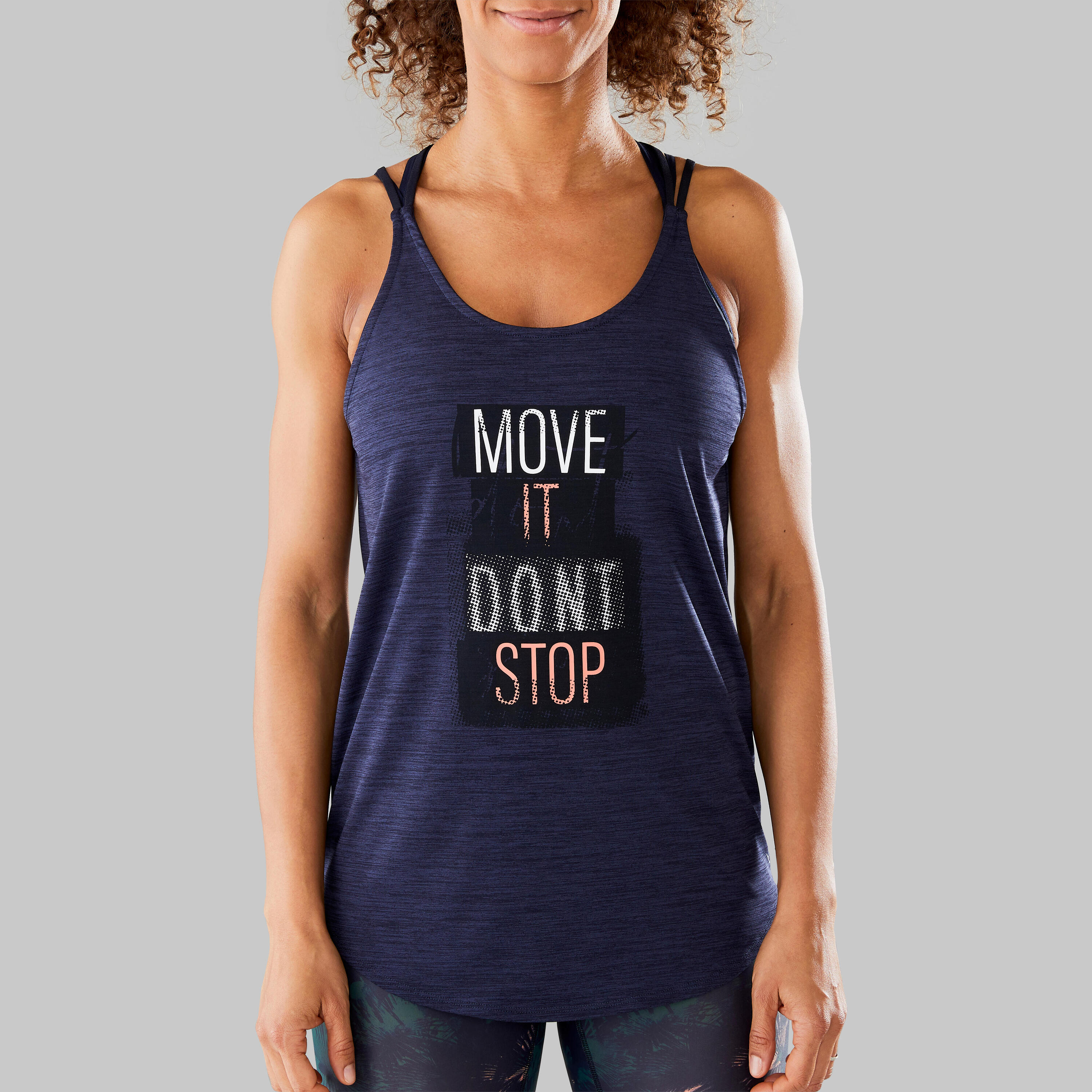 Women's Fitness Dance Tank Top 6/12