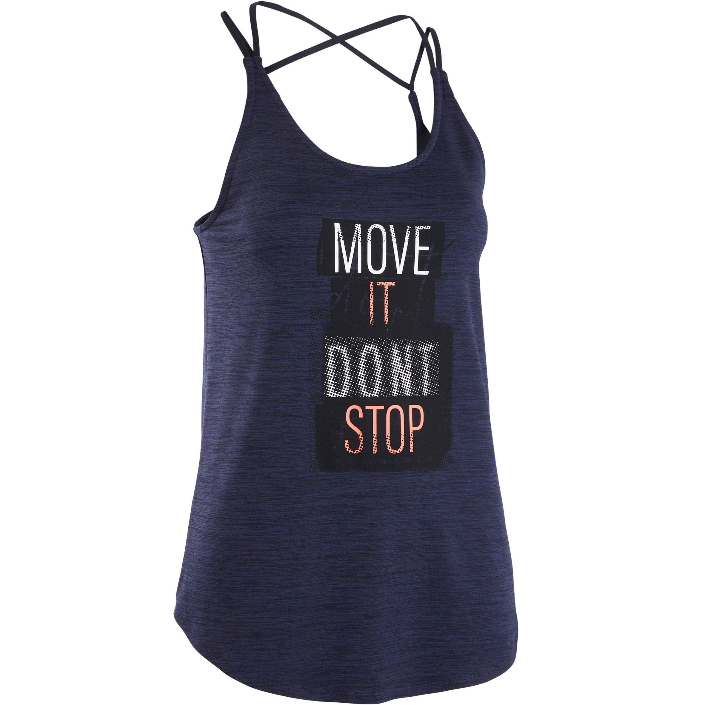 Women's Fitness Dance Tank Top 1/12