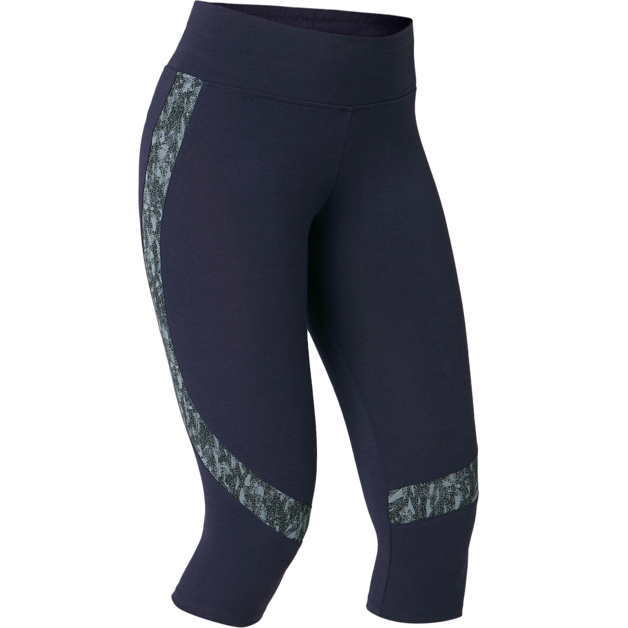 Women's Slim Fitness Cropped Bottoms 