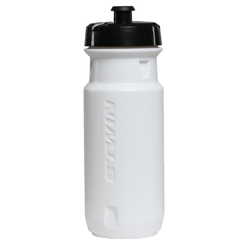 Cycling bottle 600ml - White