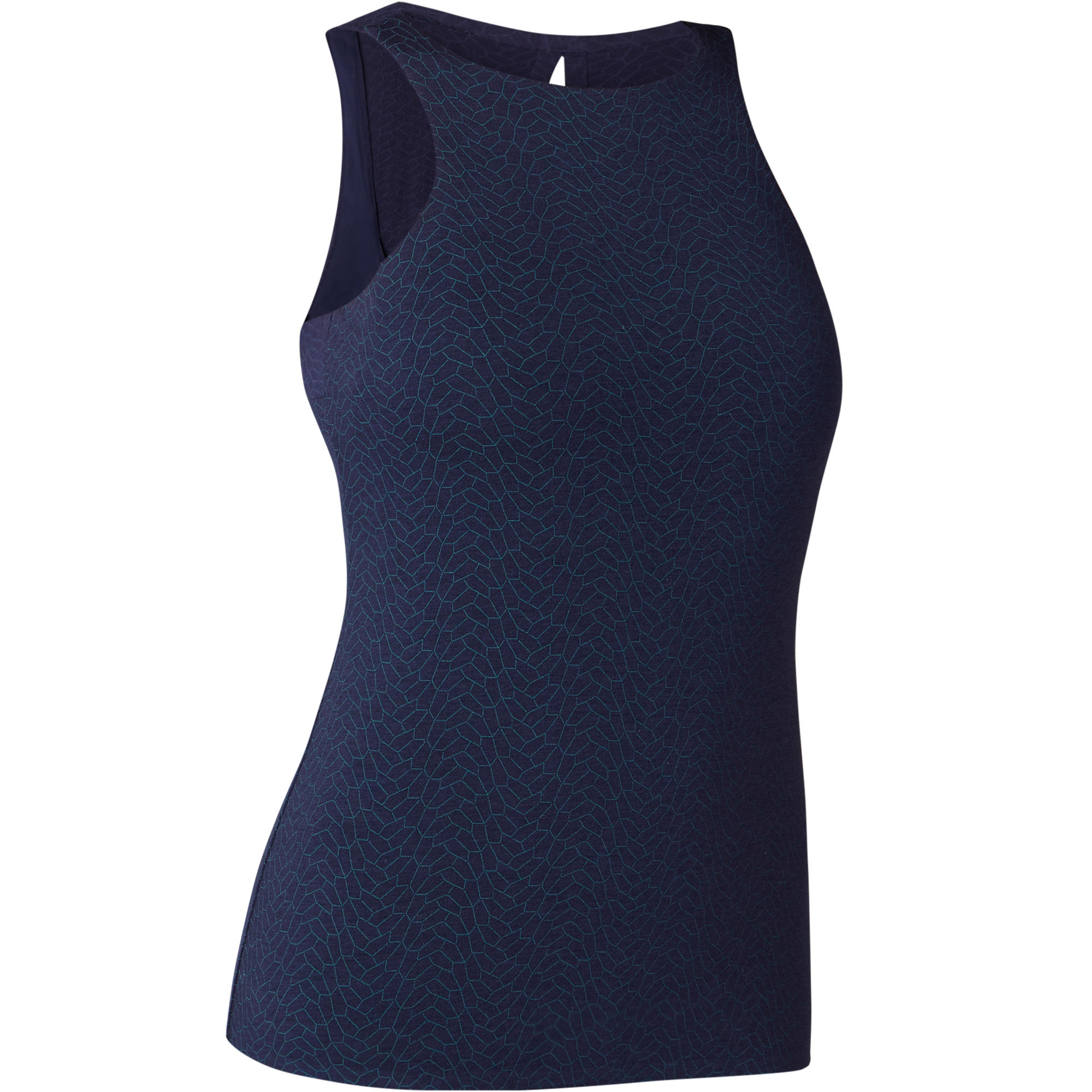 Débardeur femme bleu marine sales