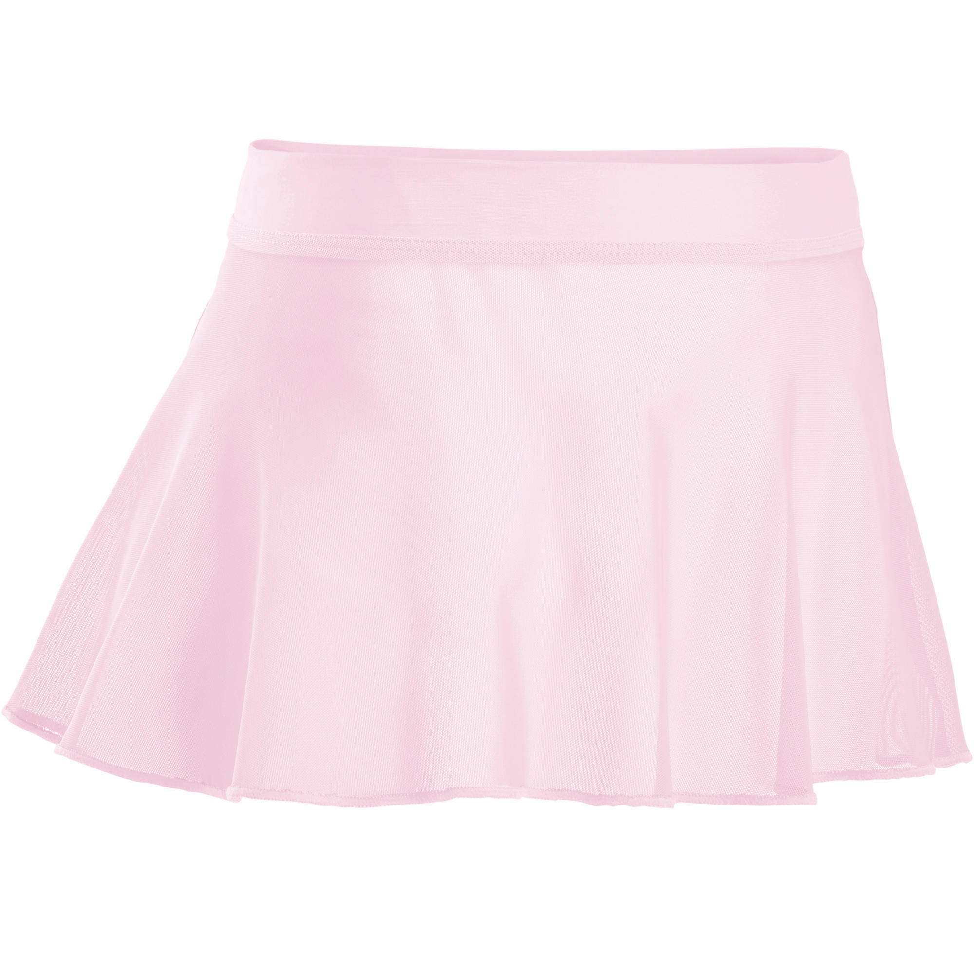 Voile Ballet Skirt Pink - Girls - STAREVER