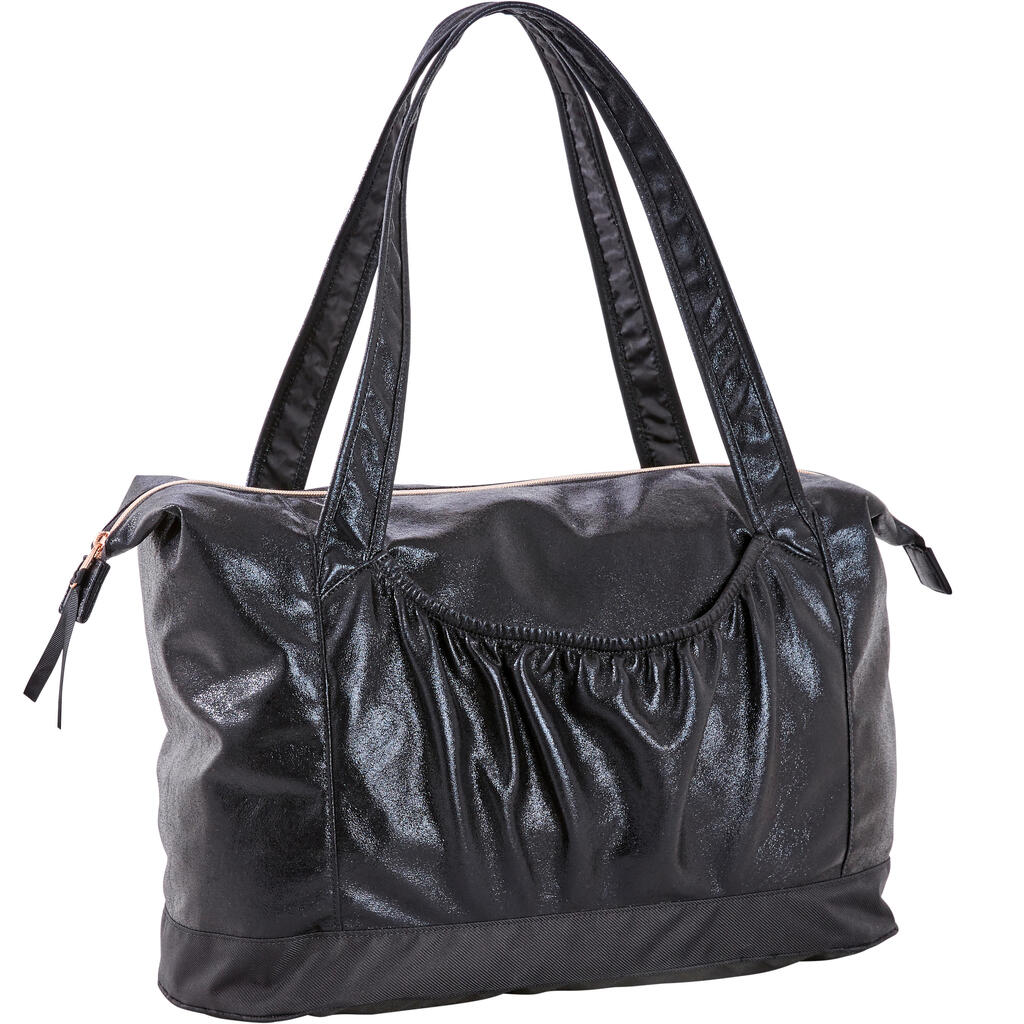 Women's dance bag - black