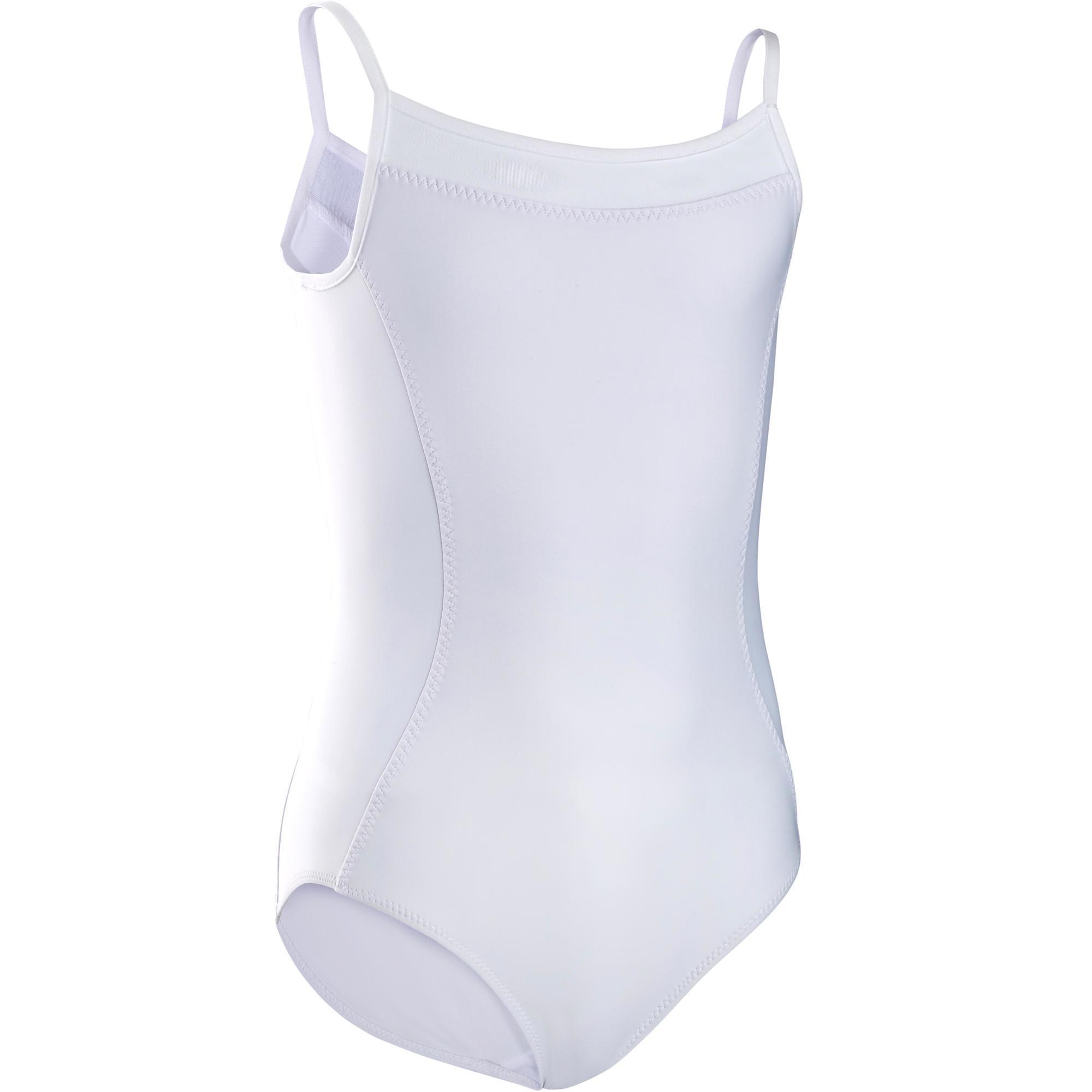 Domyos Balletpakje Met Smalle Bandjes Voor Meisjes domyos kopen in de aanbieding