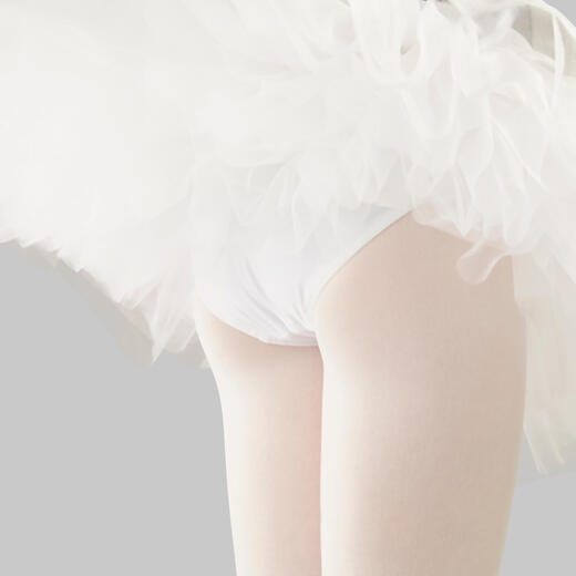 proyector Mujer hermosa Incentivo Tutú Ballet Niña Starever blanco