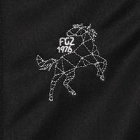 500 Children's Horse Riding Softshell Jacket - Black