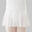 Girls' Voile Ballet Skirt - White