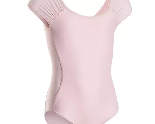 DOMYOS Short-Sleeved Leotard AW19