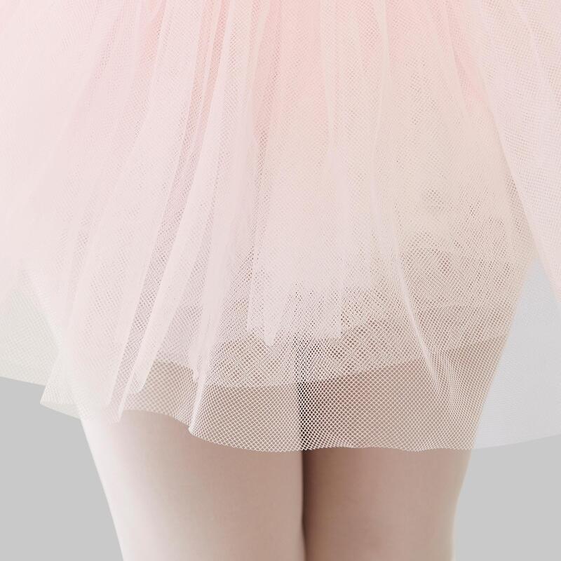 Tutu plateau danse classique rose fille