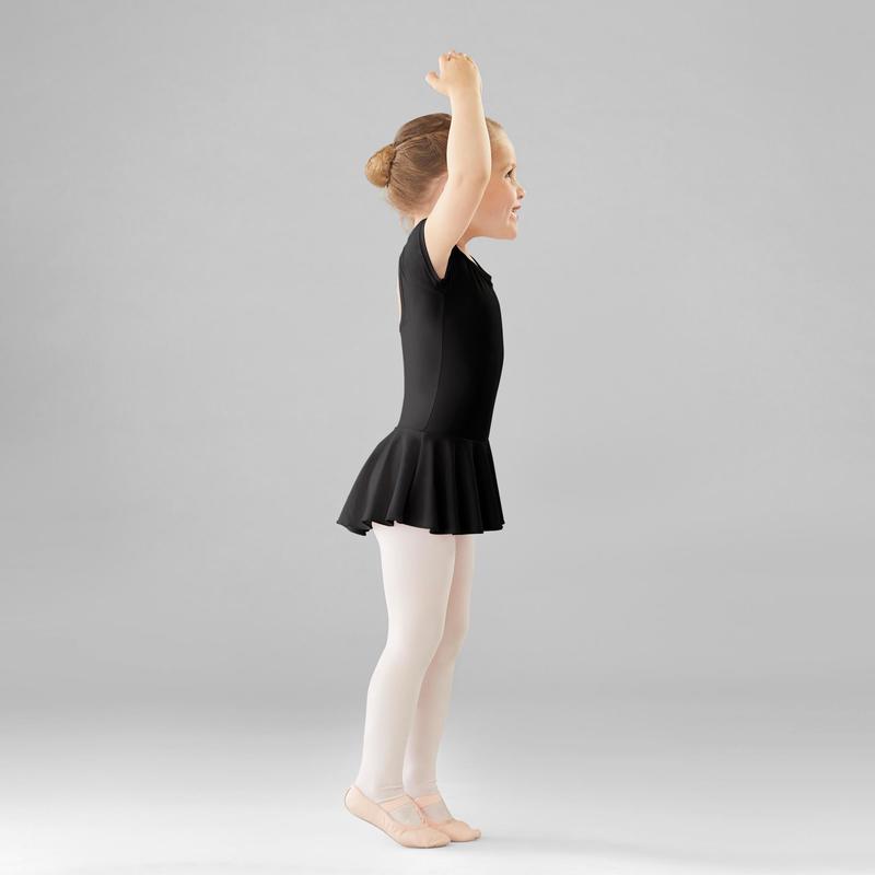 ballet skirted leotard