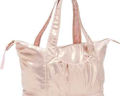 DOMYOS Girls' Dance Bag - Rose AW19