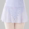 Girls' Voile Ballet Skirt - Lilac