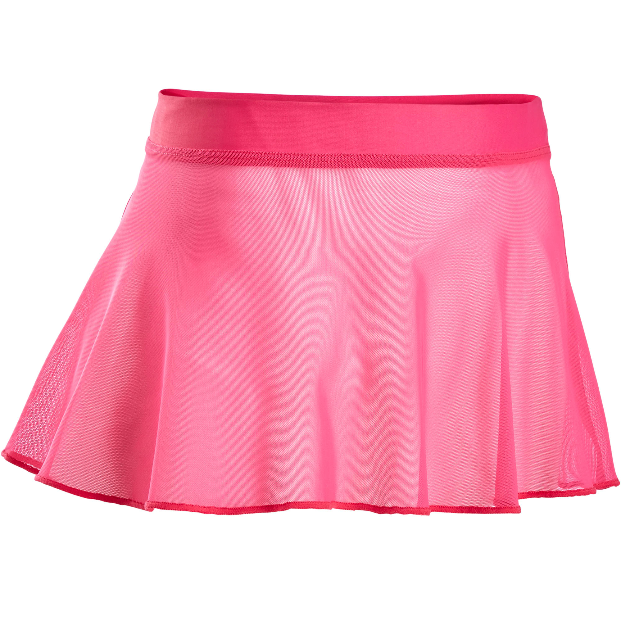 Jupette de danse classique en voile fuchsia – Filles - STAREVER