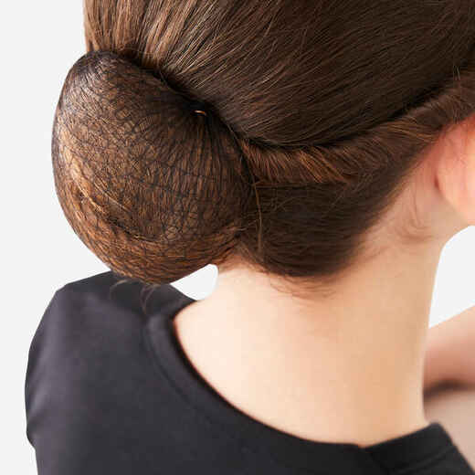 
      Women's and Girls' Bun Kit - Brown
  