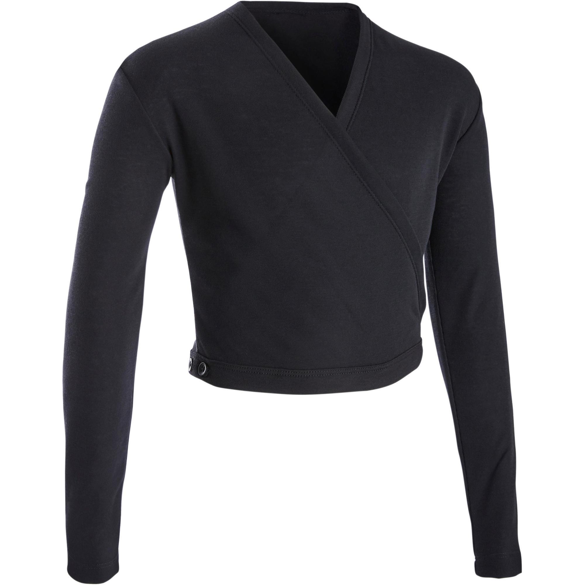 Domyos Ballet Cache Coeur Voor Meisjes domyos kopen in de aanbieding