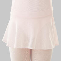 Voile Ballet Skirt Pink - Girls