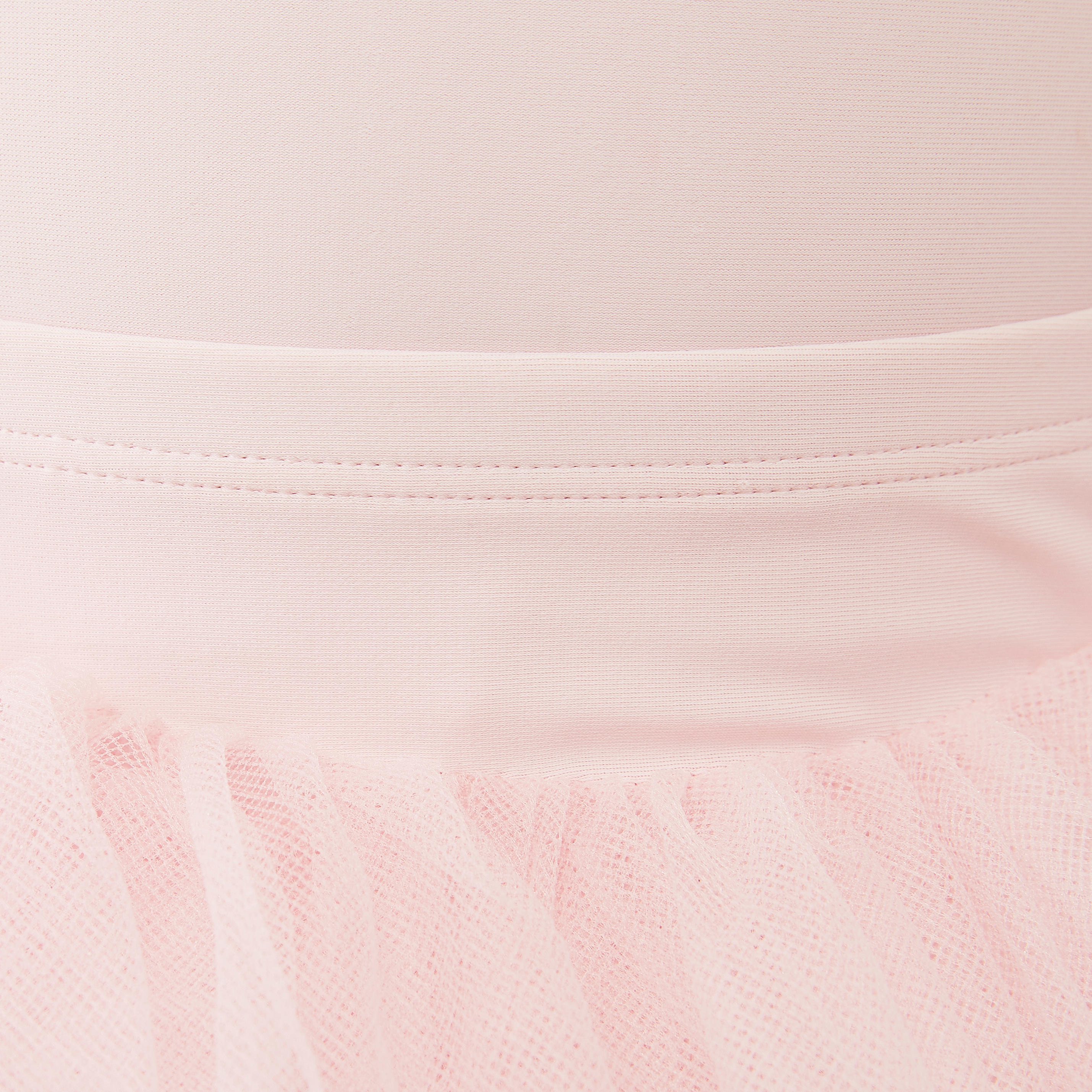 Tutu plateau danse classique rose fille - STAREVER