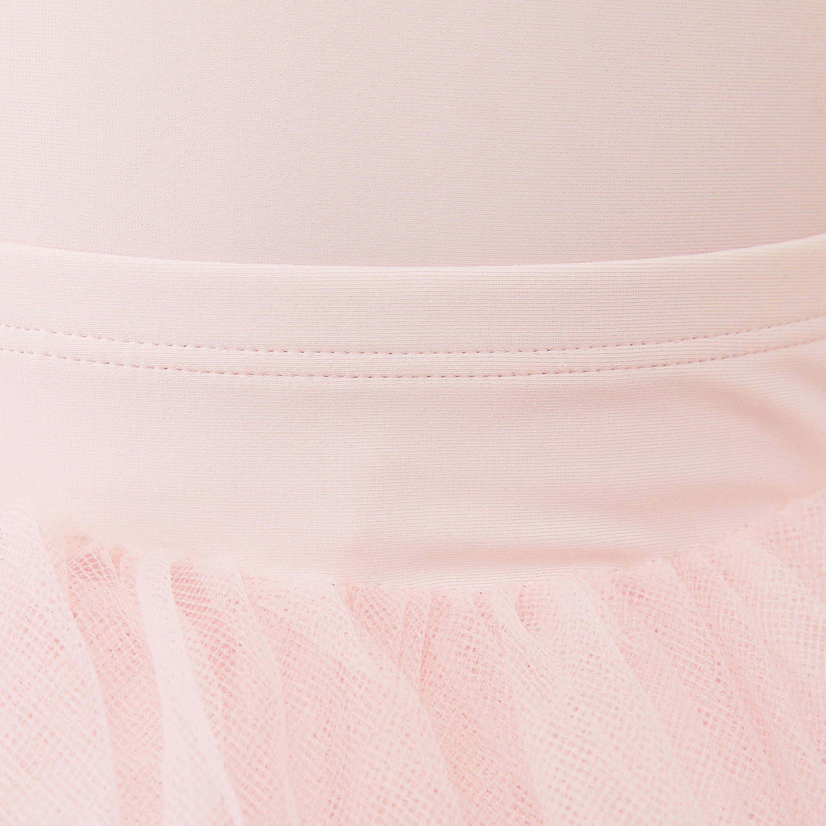 Girls' Ballet Pancake Tutu - Pink 6/6