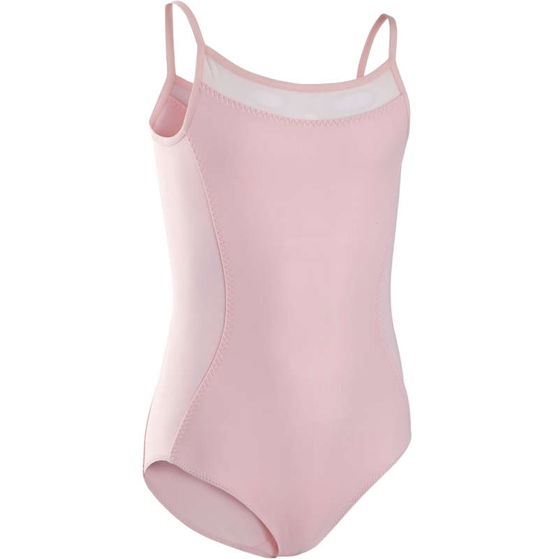 KIDS BALLET LEOTARD, APPAREL Ballet - Ballet Leotard DOMYOS - Ballet