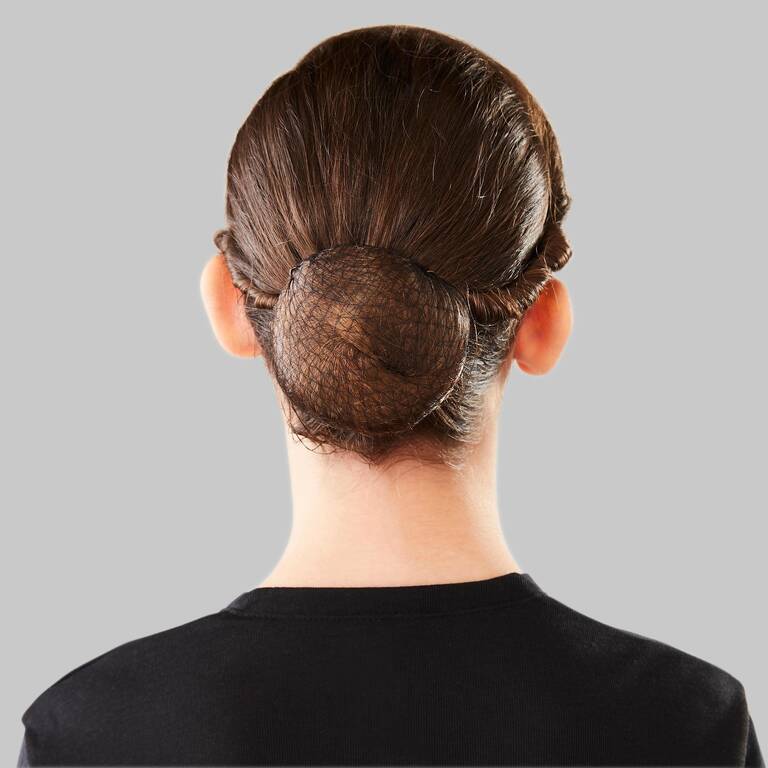 Women's and Girls' Bun Kit - Brown