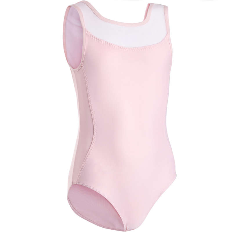 KIDS BALLET LEOTARD, APPAREL Ballet - Ballet Leotard DOMYOS - Ballet