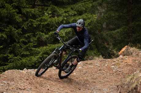 Le VTT All Mountain, concrètement c'est quoi ? Le VTT All Mountain, concrètement c'est quoi ?