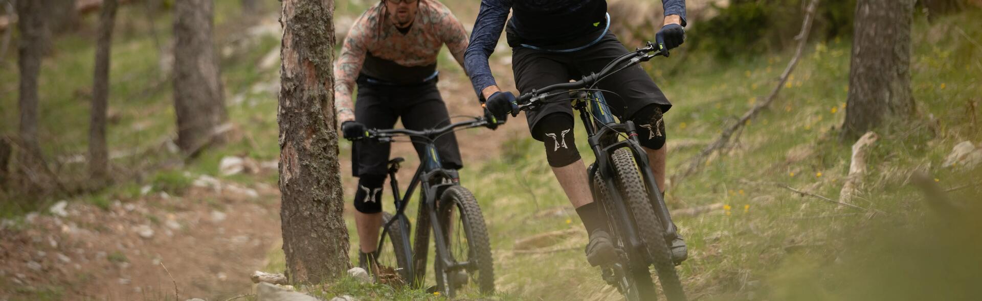 BTT ROCKRIDER AM 100 HT