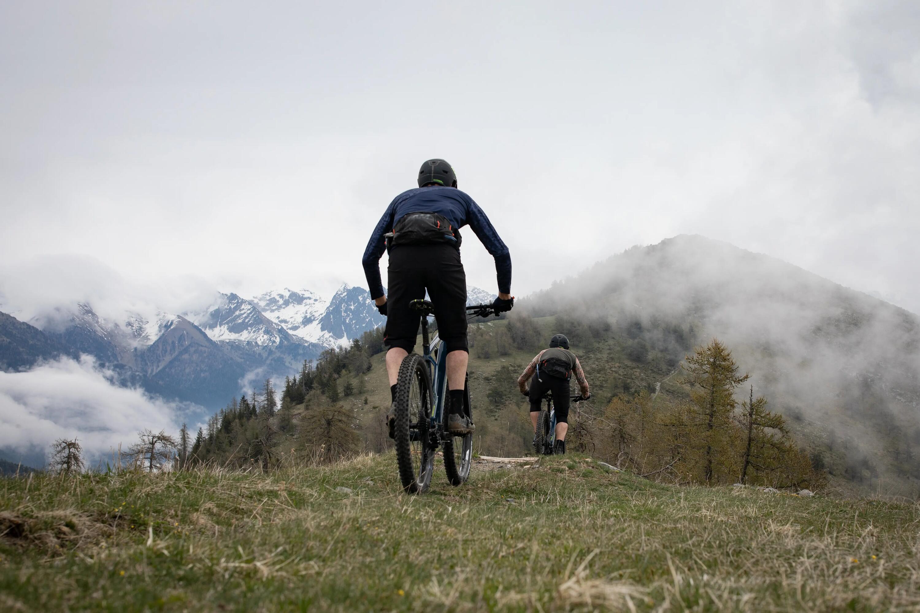5 buoni motivi per aggiungere il ciclismo al tuo allenamento Trail