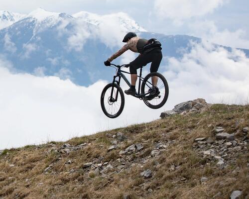 Le VTT All Mountain, c'est quoi ?