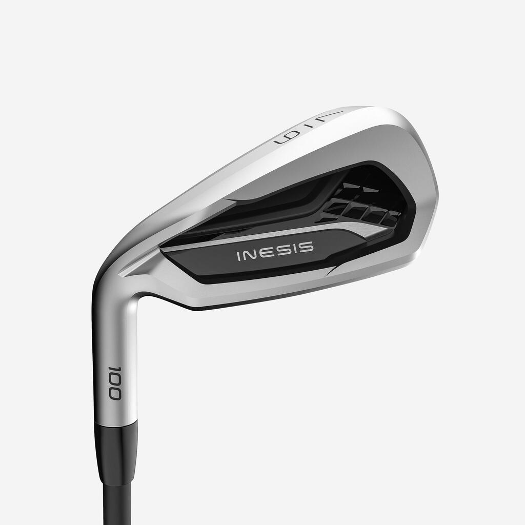 Iron palica za golf 100 vel. 1 za odrasle ljevake