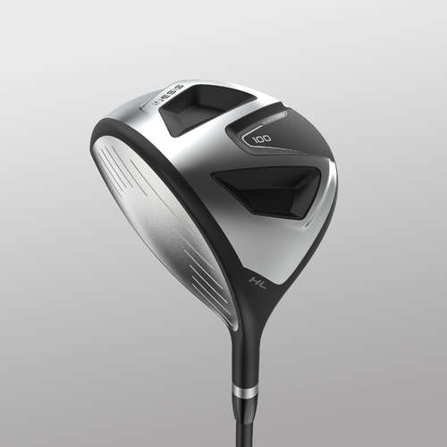 Golf Driver 100 Linkshand Erwachsene Grosse 1 Inesis Decathlon Osterreich