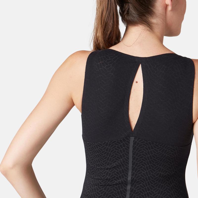 women's sports tops with built in bra