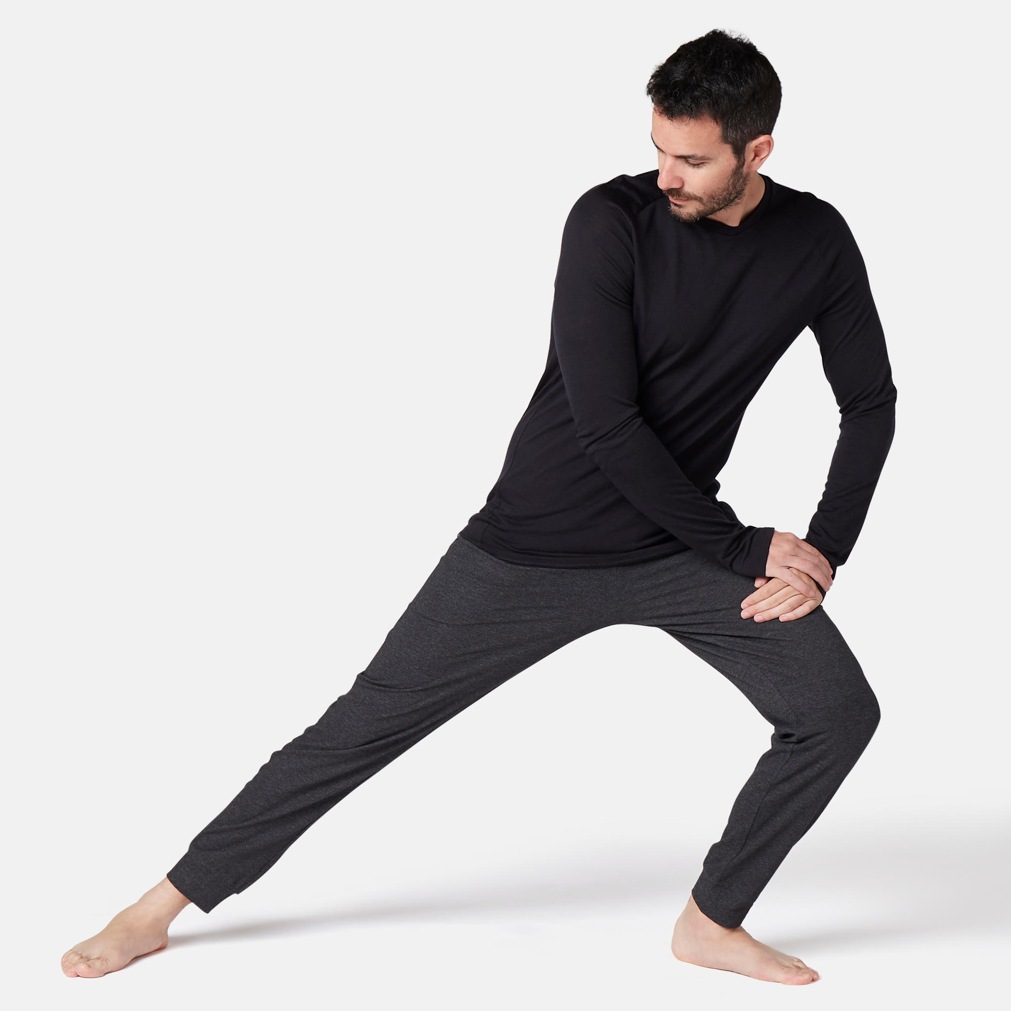 easy jogging bottoms