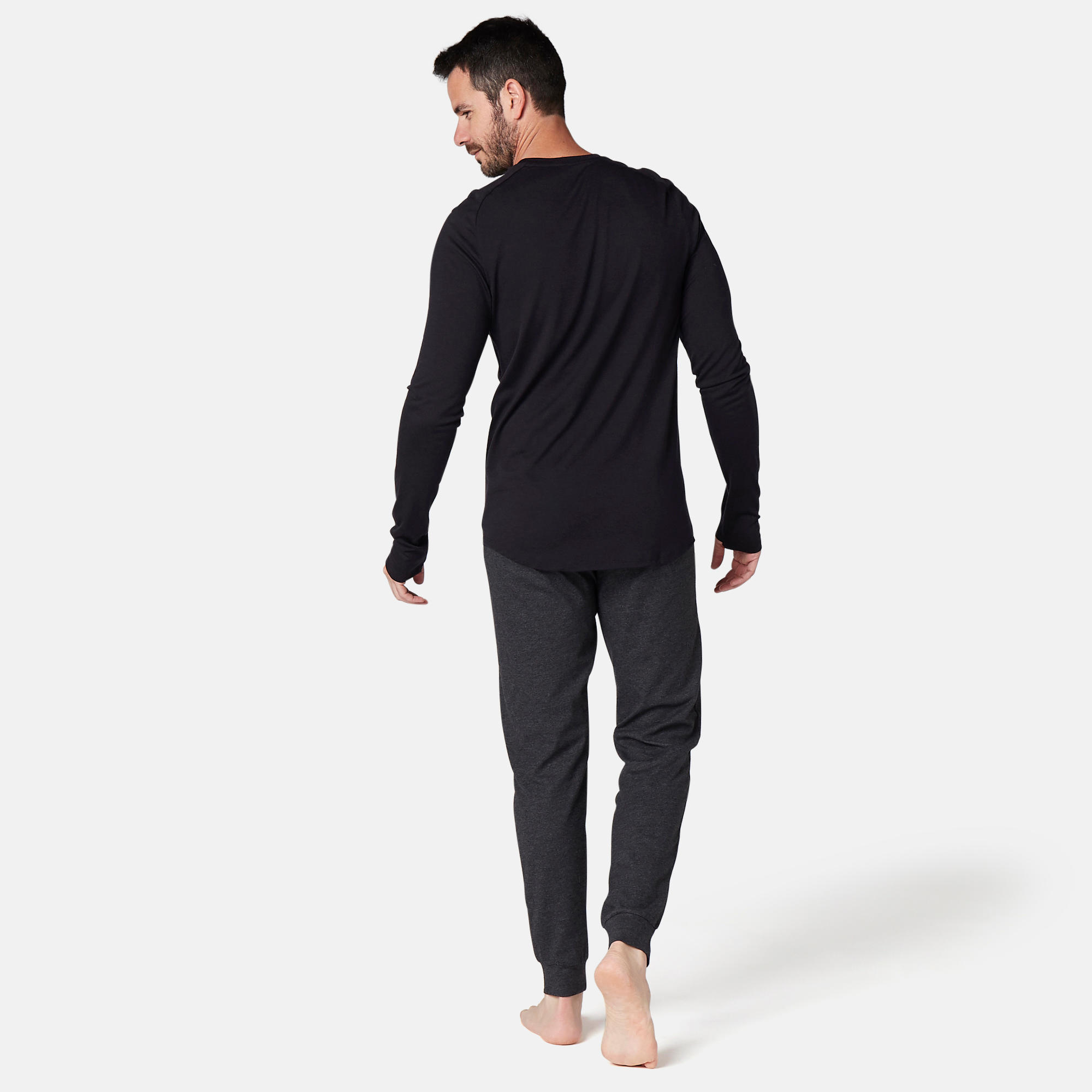 m and s jogging bottoms