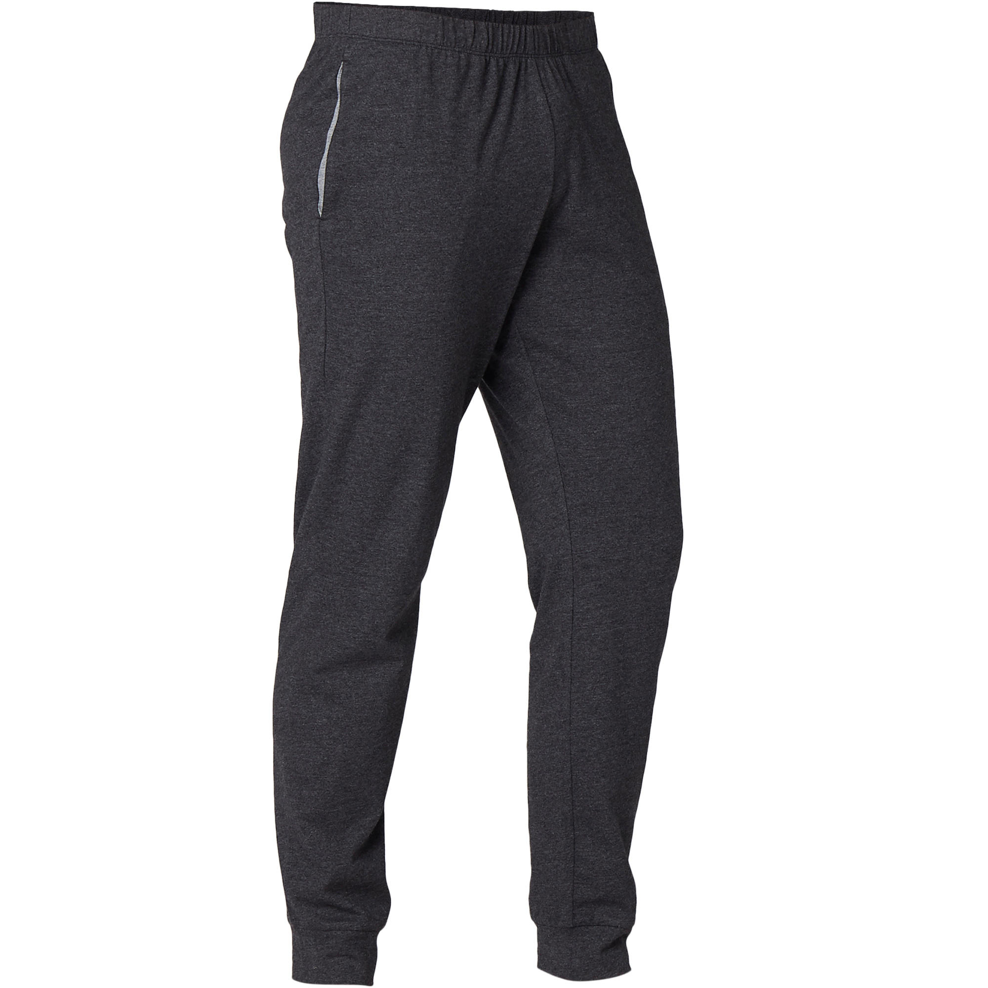Men's Straight-Cut Cotton-Rich Jogging 