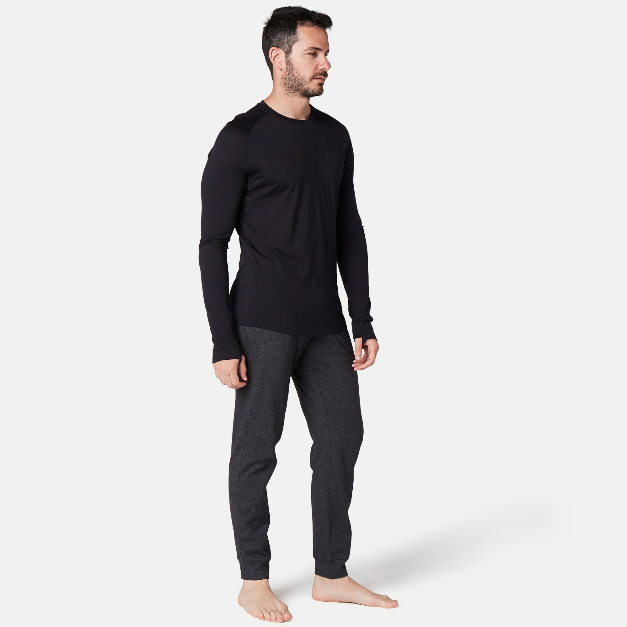 m and s jogging bottoms