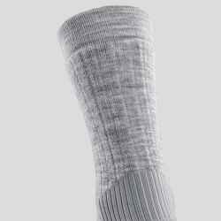 Ζεστές κάλτσες πεζοπορίας - SH100 X-WARM MID - 2 ζεύγη